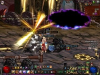 액션쾌감!!! 던전앤파이터! 액션쾌감!!! 던전앤파이터 - 맹호