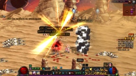 액션쾌감!!! 던전앤파이터! 액션쾌감!!! 던전앤파이터 - 이런.... 봉이네...