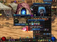 액션쾌감!!! 던전앤파이터! 액션쾌감!!! 던전앤파이터 - 갈갈