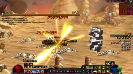 액션쾌감!!! 던전앤파이터! 액션쾌감!!! 던전앤파이터 - 광검득