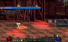 액션쾌감!!! 던전앤파이터! 액션쾌감!!! 던전앤파이터 - 얼티밋 디바 소멸의 성소 버그