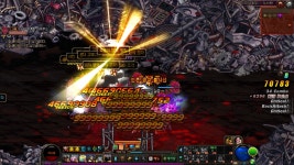 액션쾌감!!! 던전앤파이터! 액션쾌감!!! 던전앤파이터 - PC방 풀피헬 개이득 ㅇㅈ??