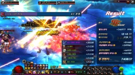 액션쾌감!!! 던전앤파이터! 액션쾌감!!! 던전앤파이터 - 무기는 역시 죽성 25인가