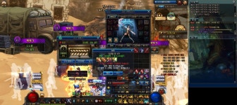 액션쾌감!!! 던전앤파이터! 액션쾌감!!! 던전앤파이터 - 성검, 암흑의 별, 샤인텔, 정령왕의 수호 갈갈갈