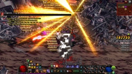 액션쾌감!!! 던전앤파이터! 액션쾌감!!! 던전앤파이터 - 찜빔-블포벨트 차균 6