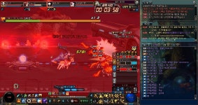 액션쾌감!!! 던전앤파이터! 액션쾌감!!! 던전앤파이터 - 함포명장면