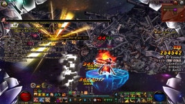 액션쾌감!!! 던전앤파이터! 액션쾌감!!! 던전앤파이터 - 정마목