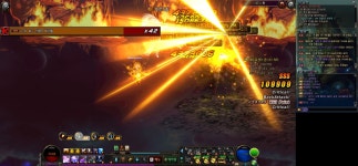 액션쾌감!!! 던전앤파이터! 액션쾌감!!! 던전앤파이터 - 물소리의 기억