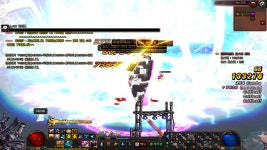 액션쾌감!!! 던전앤파이터! 액션쾌감!!! 던전앤파이터 - 펑펑!!1