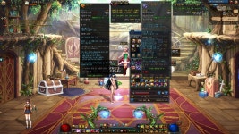 액션쾌감!!! 던전앤파이터! 액션쾌감!!! 던전앤파이터 - 나왔네..