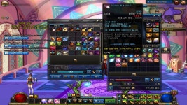 액션쾌감!!! 던전앤파이터! 액션쾌감!!! 던전앤파이터 - 설산에서 나의 등 뒤를 지켜주던 든든한 나의 친구들