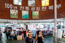 전국별별시장 > 광장시장 | 별별시장&별별여행 ┃ 여행문화의 새로운 트렌드를 만들다 전국별별시장 > 광장시장