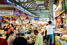 별별골목 > 광장시장 전골목 | 별별시장&별별여행 ┃ 여행문화의 새로운 트렌드를 만들다 별별골목 > 광장시장 전골목