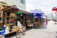 전국별별시장 > 1913송정역시장 | 별별시장&별별여행 ┃ 여행문화의 새로운 트렌드를 만들다 전국별별시장 > 1913송정역시장