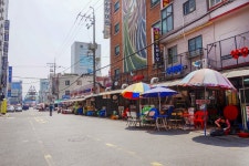 전국별별시장 > 충무동골목시장 | 별별시장&별별여행 ┃ 여행문화의 새로운 트렌드를 만들다 전국별별시장 > 충무동골목시장