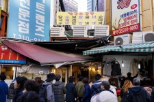 별별골목 > 남대문시장 칼국수골목 | 별별시장&별별여행 ┃ 여행문화의 새로운 트렌드를 만들다 별별골목 > 남대문시장 칼국수골목