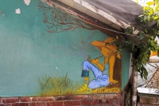 별별여행 > 배다리벽화마을 | 별별시장&별별여행 ┃ 여행문화의 새로운 트렌드를 만들다 별별여행 > 배다리벽화마을