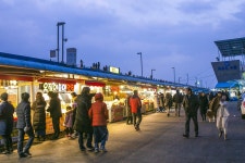 별별골목 > 동명항꽃새우튀김거리 | 별별시장&별별여행 ┃ 여행문화의 새로운 트렌드를 만들다 별별골목 > 동명항꽃새우튀김거리