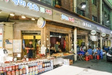 전국별별시장 > 미나리광시장(수원 남문시장연합) | 별별시장&별별여행 ┃ 여행문화의 새로운 트렌드를 만들다 전국별별시장 > 미나리광시장(수원... 