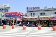 별별골목 > 아바이순대타운 | 별별시장&별별여행 ┃ 여행문화의 새로운 트렌드를 만들다 별별골목 > 아바이순대타운