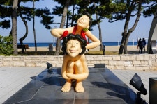 별별여행 > 낙산해수욕장 | 별별시장&별별여행 ┃ 여행문화의 새로운 트렌드를 만들다 별별여행 > 낙산해수욕장