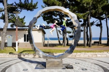 별별여행 > 낙산해수욕장 | 별별시장&별별여행 ┃ 여행문화의 새로운 트렌드를 만들다 별별여행 > 낙산해수욕장
