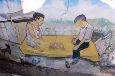 별별여행 > 달팽이길(벽화마을) | 별별시장&별별여행 ┃ 여행문화의 새로운 트렌드를 만들다 별별여행 > 달팽이길(벽화마을)