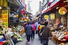 전국별별시장 > 비단길현대시장 | 별별시장&별별여행 ┃ 여행문화의 새로운 트렌드를 만들다 전국별별시장 > 비단길현대시장