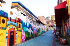 별별여행 > 송월동동화마을 | 별별시장&별별여행 ┃ 여행문화의 새로운 트렌드를 만들다 별별여행 > 송월동동화마을