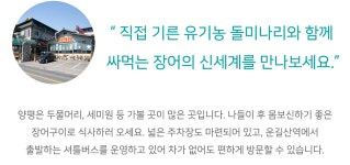 전국별별시장 스토어 > 한강민물장어 | 별별시장&별별여행 ┃ 여행문화의 새로운 트렌드를 만들다 전국별별시장 스토어 > 한강민물장어