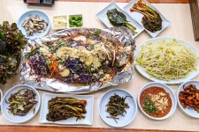 별별여행 추천스토어 > 청송송어장횟집 | 별별시장&별별여행 ┃ 여행문화의 새로운 트렌드를 만들다 별별시장&별별여행 ┃ 여행문화의 새로운... 