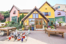 별별여행 > 쁘띠프랑스 | 별별시장&별별여행 ┃ 여행문화의 새로운 트렌드를 만들다 별별여행 > 쁘띠프랑스