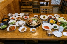 전국별별시장 스토어 > 별채반 교동쌈밥 | 별별시장&별별여행 ┃ 여행문화의 새로운 트렌드를 만들다 전국별별시장 스토어 > 별채반 교동쌈밥