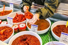 전국별별시장 > 곰소젓갈도매시장 | 별별시장&별별여행 ┃ 여행문화의 새로운 트렌드를 만들다 전국별별시장 > 곰소젓갈도매시장