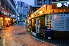 별별골목 > 회기역파전골목 | 별별시장&별별여행 ┃ 여행문화의 새로운 트렌드를 만들다 별별골목 > 회기역파전골목
