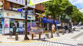 별별여행 > 40계단거리 | 별별시장&별별여행 ┃ 여행문화의 새로운 트렌드를 만들다 별별여행 > 40계단거리