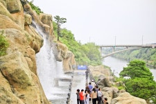 별별여행 > 아라마루전망대&아라폭포 | 별별시장&별별여행 ┃ 여행문화의 새로운 트렌드를 만들다 별별여행 > 아라마루전망대&아라폭포