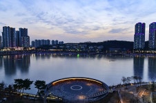 별별여행 > 광교호수공원(야경) | 별별시장&별별여행 ┃ 여행문화의 새로운 트렌드를 만들다 별별여행 > 광교호수공원(야경)