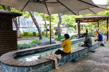 별별여행 > 유성온천공원 | 별별시장&별별여행 ┃ 여행문화의 새로운 트렌드를 만들다 별별여행 > 유성온천공원