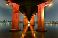 별별여행 > 난지한강공원&가양대교(야경) | 별별시장&별별여행 ┃ 여행문화의 새로운 트렌드를 만들다 별별여행 > 난지한강공원&가양대교(야경)