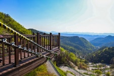 별별여행 > 말티재전망대 | 별별시장&별별여행 ┃ 여행문화의 새로운 트렌드를 만들다 별별여행 > 말티재전망대