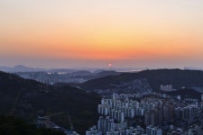 별별여행 > 인왕산(야경) | 별별시장&별별여행 ┃ 여행문화의 새로운 트렌드를 만들다 별별여행 > 인왕산(야경)