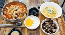 전국별별시장 스토어 > 마니산짜장 | 별별시장&별별여행 ┃ 여행문화의 새로운 트렌드를 만들다 전국별별시장 스토어 > 마니산짜장