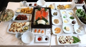 전국별별시장 스토어 > 백담폭포송어횟집 | 별별시장&별별여행 ┃ 여행문화의 새로운 트렌드를 만들다 전국별별시장 스토어 > 백담폭포송어횟집