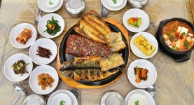 전국별별시장 스토어 > 천변밥집 | 별별시장&별별여행 ┃ 여행문화의 새로운 트렌드를 만들다 전국별별시장 스토어 > 천변밥집