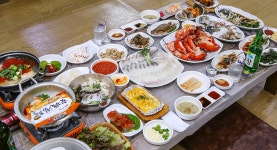 전국별별시장 스토어 > 영광회대게센타 | 별별시장&별별여행 ┃ 여행문화의 새로운 트렌드를 만들다 전국별별시장 스토어 > 영광회대게센타