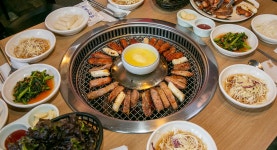 전국별별시장 스토어 > 설악명가숯불닭갈비막국수 | 별별시장&별별여행 ┃ 여행문화의 새로운 트렌드를 만들다 전국별별시장 스토어... 