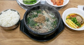 전국별별시장 스토어 > 큰언니전주식당염소탕 | 별별시장&별별여행 ┃ 여행문화의 새로운 트렌드를 만들다 전국별별시장 스토어... 