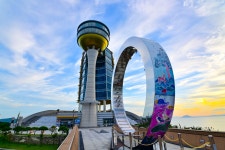 별별여행 > 정남진전망대 | 별별시장&별별여행 ┃ 여행문화의 새로운 트렌드를 만들다 별별여행 > 정남진전망대