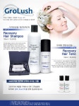 WIZWID:위즈위드 - [GroLush:그러우러쉬]그로우러쉬 리커버리 헤어세트  남성용 WIZWID